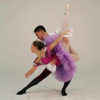 The Hirschl School of Dance